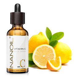 Nanoil Vit. C Face Serum – Najlepsie pletove serum