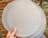 Aký je DIY ryžový papierový tvarovací kryt?